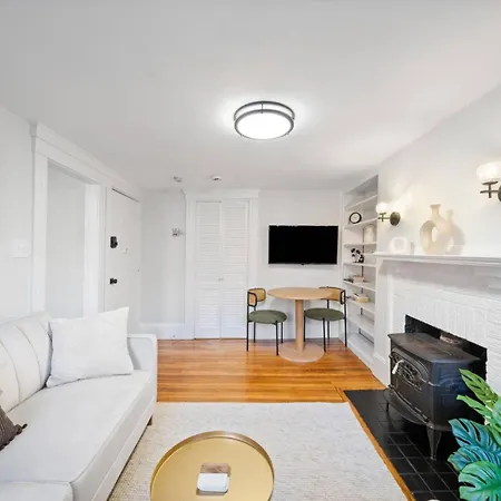 102 Revere Street, Unit 3 Beacon Hill